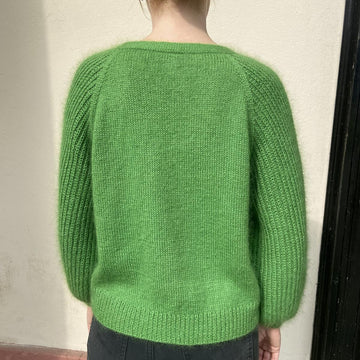 The First Cardigan