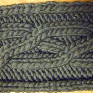 Buttoned Cowl/ Scarf
