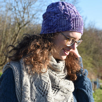 Sea of Warmth Tuque