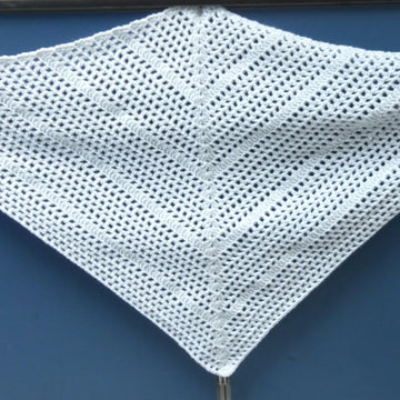 So Simple Shawl