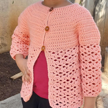 Iris Cardigan DK