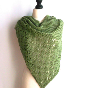 Cascade shawl 59