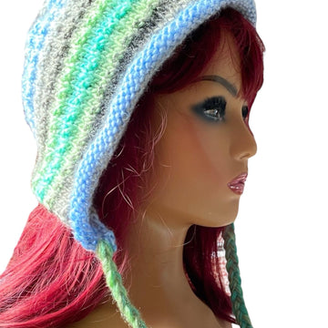Andalusian Bonnet for Adults