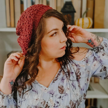 The Oak Beanie