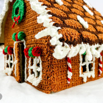 Gingerbread House