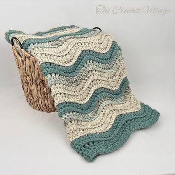 Rolling Hills Blanket