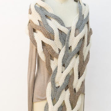 Japanese Weave Wrap