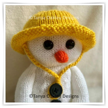 Snowflake the Snowman