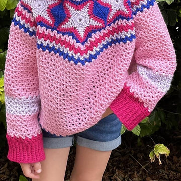 Super Star Child Jumper