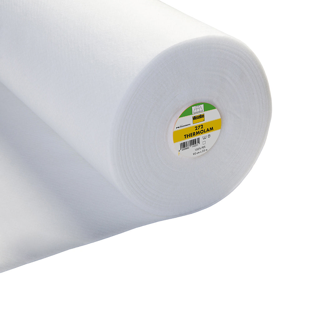 Vlieseline Thermolam Compressed Fleece Sew-in - 90cm