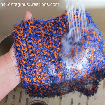Scrubby Dish Cloth