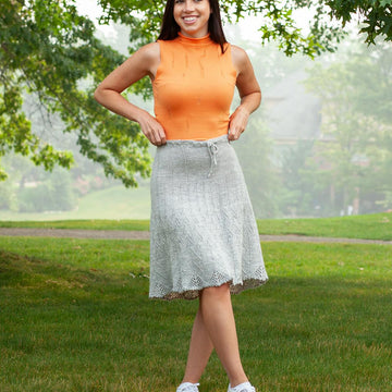Petals Skirt