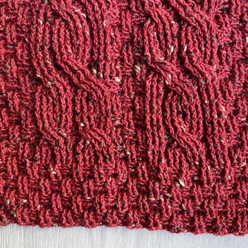 Rahab's Scarf