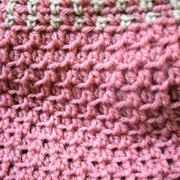 Strawberry Biscuit Cowl