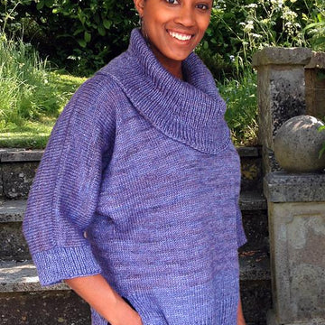 BIG Sweater to Knit