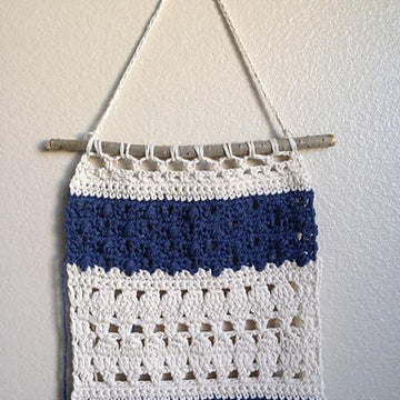 Boho Wall Hanging