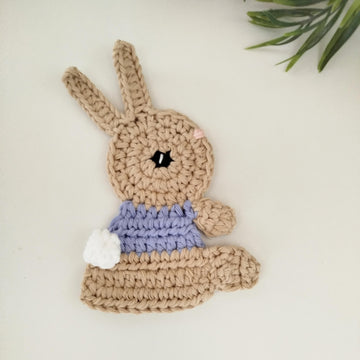 Bunny Appliques