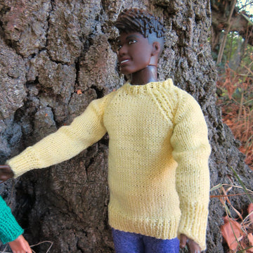 1:6th scale Ernest Jumper