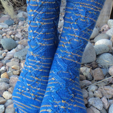 Ravenclaw Charms Socks