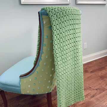 Crochet Baby Blanket