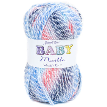 James C. Brett Baby Marble DK