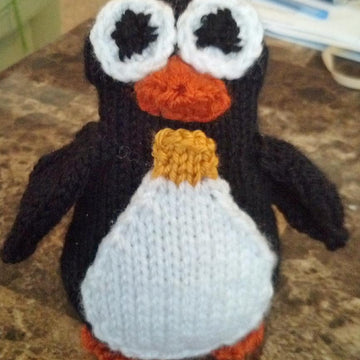 Sgt. Peppers Penguin