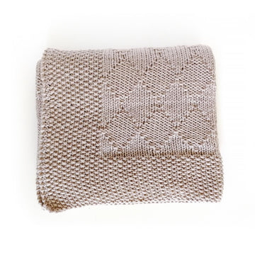 HARLEQUIN Baby Throw Blanket