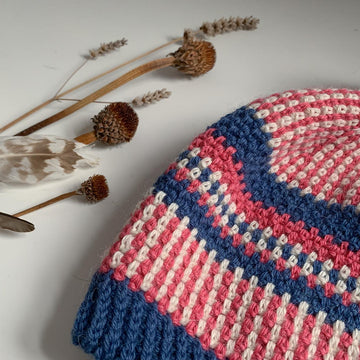 Scandi Stashbuster Beanie