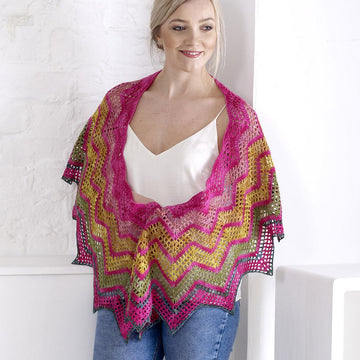 Marcula Shawl