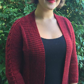 Kelowna Cardigan