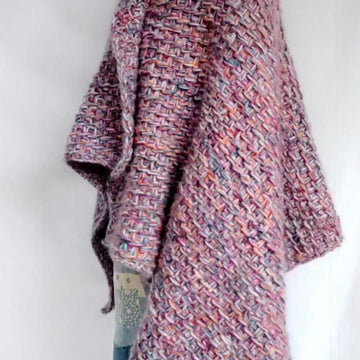 Cocoon Bliss Poncho