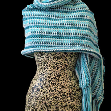 My Colourful Shawl