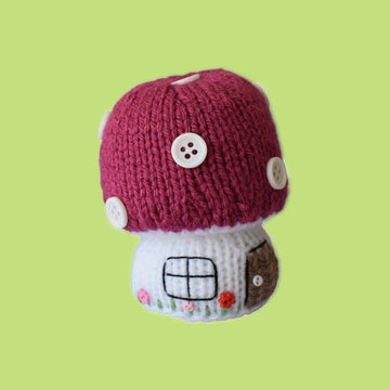 Toadstool Cottage
