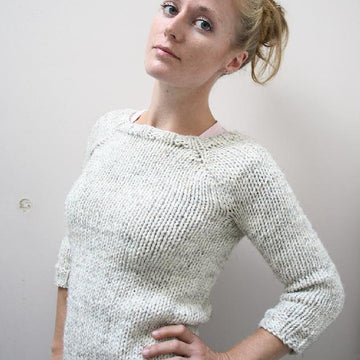 Oatmeal Pullover