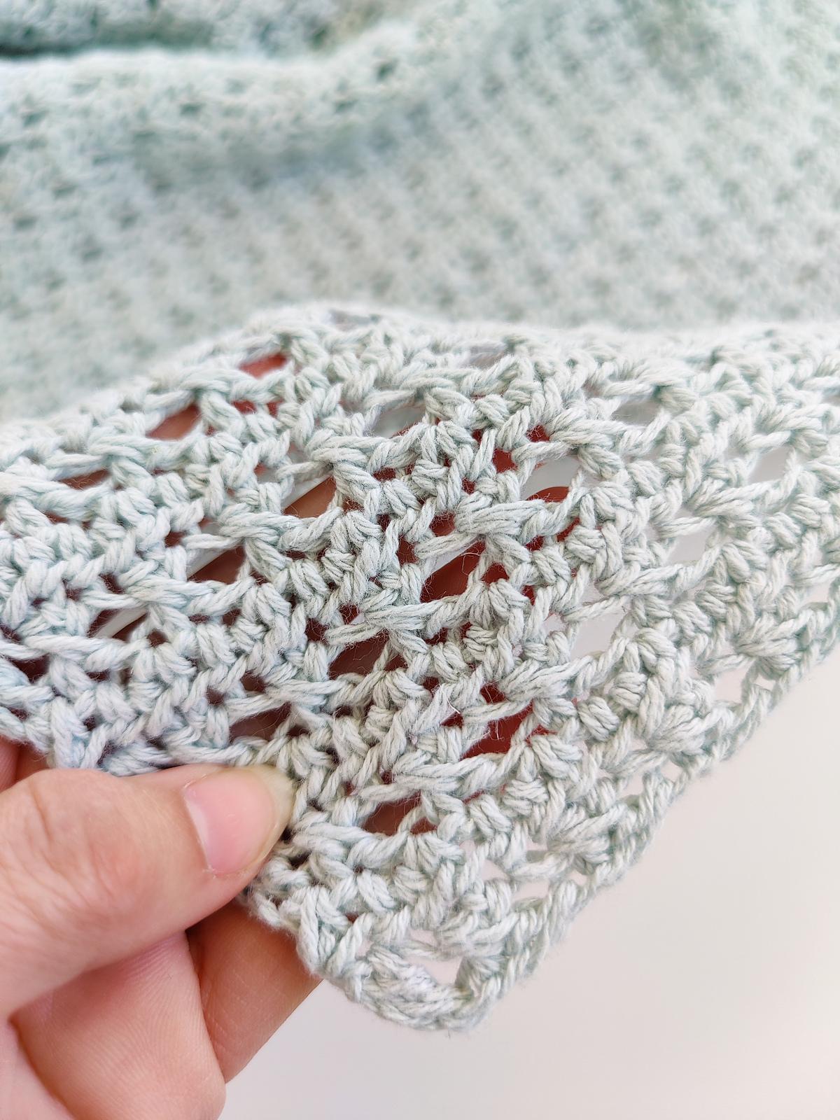 Traversé Shawl