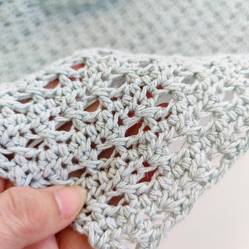 Traversé Shawl