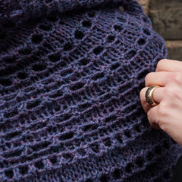 Sick Day Shawl