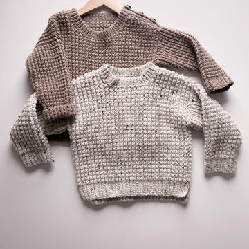 Shiloh Children's Sweater