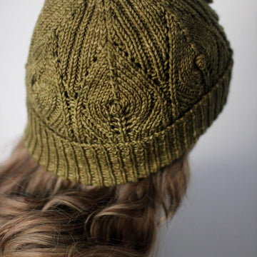 Bee Leaf Hat
