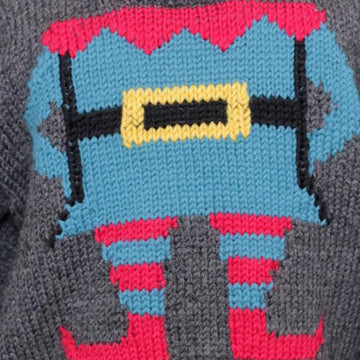Elf Yourself Christmas Sweater