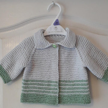 Baby cardigan - DANIEL