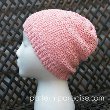 Sweet Tea Beanie Hat