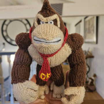 Donkey Kong Gorilla