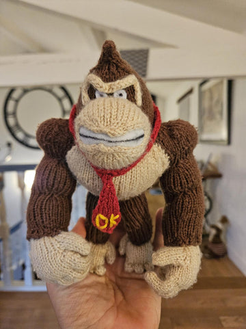 Donkey Kong Gorilla