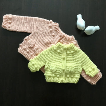 Sweetheart Cardigan N 452