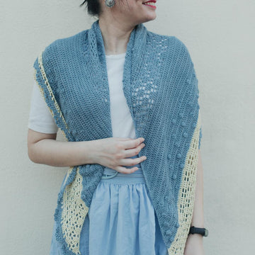 Gypso Shawl