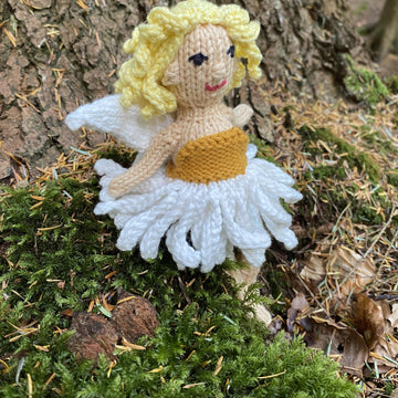 Daisy the wonder flower fairy doll