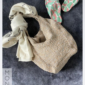'U Style' Scarf Bag