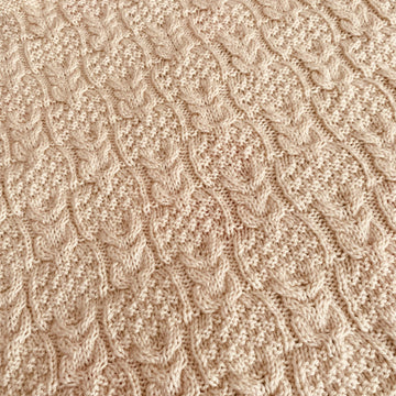 Snowy Owl Blanket