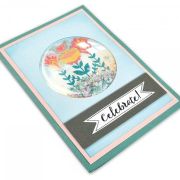 Sizzix Framelits Dies 4/Pkg - Circles